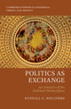 Book cover of: Politics as Exchange