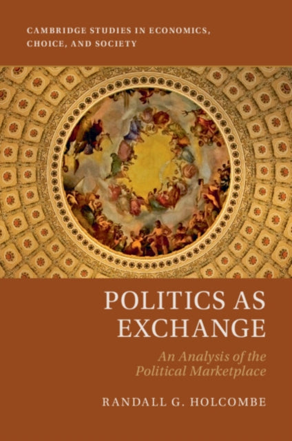 Book cover of: Politics as Exchange