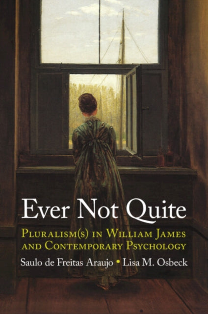Book cover of: Ever Not Quite