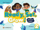 Book cover of: Ready, Set, Grow! Level 2 Workbook American English