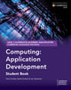 Book cover of: Cambridge Advanced National (AAQ) in Computing: Application Development Student Book