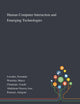 Book cover of: Human Computer Interaction and Emerging Technologies