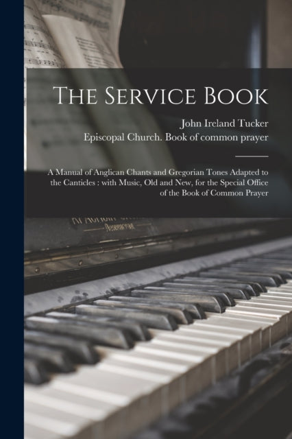 Book cover of: Service Book