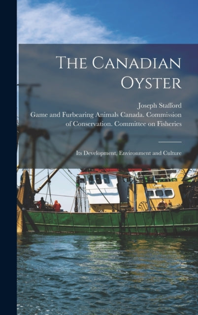 Book cover of: Canadian Oyster [microform]