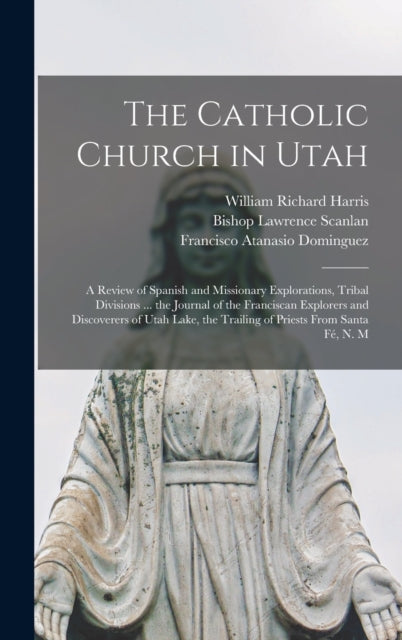 Book cover of: Catholic Church in Utah