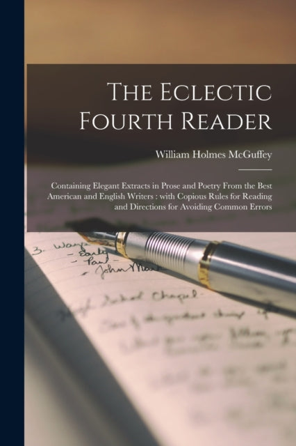 Book cover of: Eclectic Fourth Reader. By: William Holmes 1800-1873 McGuffey
