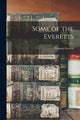 Book cover of: Some of the Everetts. By: Fremont Everett