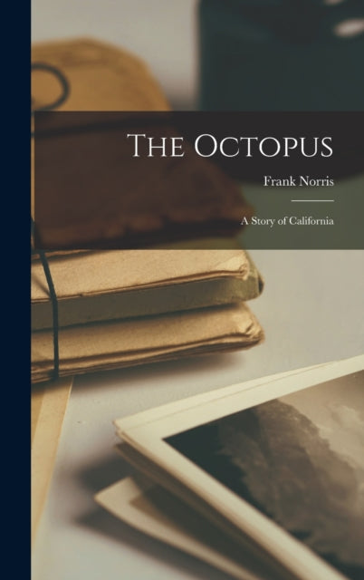 Book cover of: Octopus