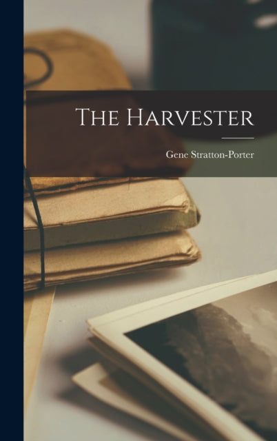 Book cover of: Harvester