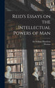 Book cover of: Reid's Essays on the Intellectual Powers of Man