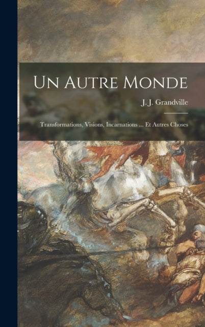 Book cover of: autre monde