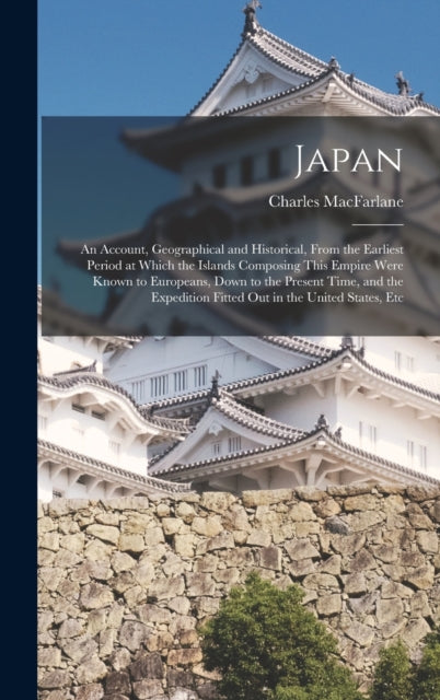 Book cover of: Japan. By: Charles MacFarlane