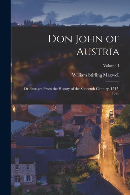 Book cover of: Don John of Austria