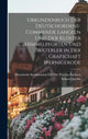 Book cover of: Urkundenbuch Der Deutschordens-Commende Langeln Und Der Kloster Himmelpforten Und Waterler in Der Grafschaft Wernigerode