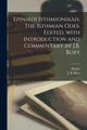 Book cover of: Epinikoi Isthmionikais. The Isthmian odes. Edited, with introduction and commentary by J.B. Bury