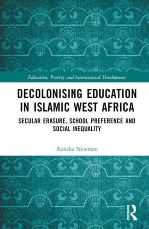 Decolonising Education in Islamic West Africa