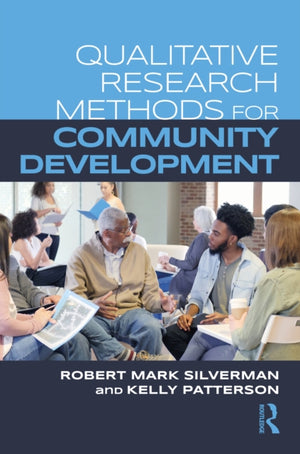 Qualitative Research Methods for Community Development