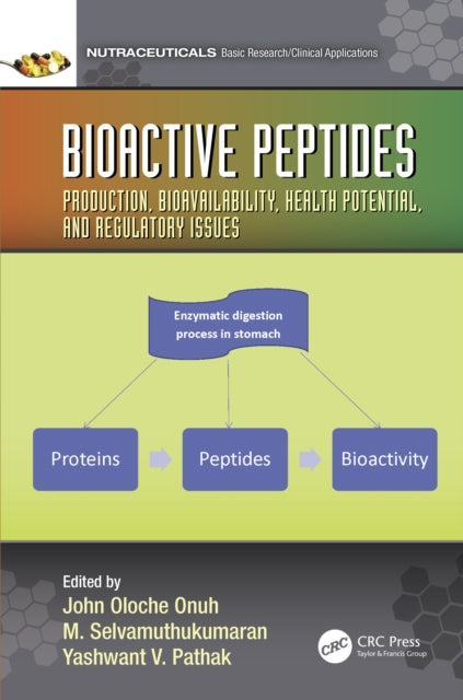 Book cover of: Bioactive Peptides