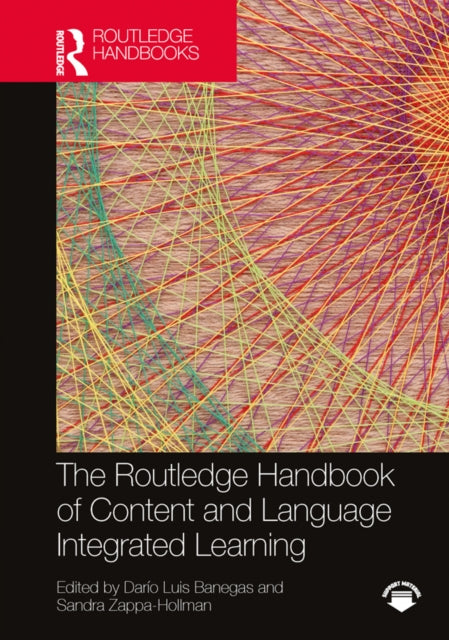 Book cover of: Routledge Handbook of Content and Language Integrated Learning