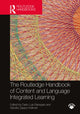Book cover of: Routledge Handbook of Content and Language Integrated Learning