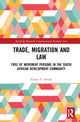 Book cover of: Trade, Migration and Law. By: Victor T. Amadi