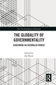 Book cover of: Globality of Governmentality. By: Jan Busse