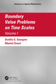 Book cover of: Boundary Value Problems on Time Scales, Volume I