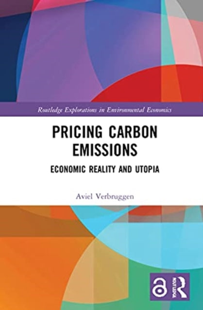 Book cover of: Pricing Carbon Emissions. By: A. Verbruggen