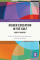 Book cover of: Higher Education in the Gulf. By: Reynaldo Gacho Segumpan
