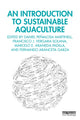 Book cover of: Introduction to Sustainable Aquaculture. By: Daniel Peñalosa Martinell