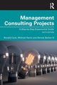 Book cover of: Management Consulting Projects. By: Ronald G. Cook