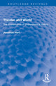 Book cover of: Theater and World. By: Jonathan Hart