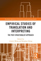 Book cover of: Empirical Studies of Translation and Interpreting. By: Caiwen Wang