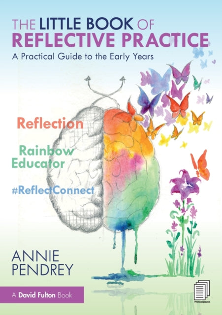 Book cover of: Little Book of Reflective Practice