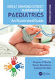 Book cover of: Great Ormond Street Handbook of Paediatrics. By: Stephen D. Marks