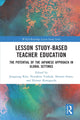 Book cover of: Lesson Study-based Teacher Education. By: Jongsung Kim