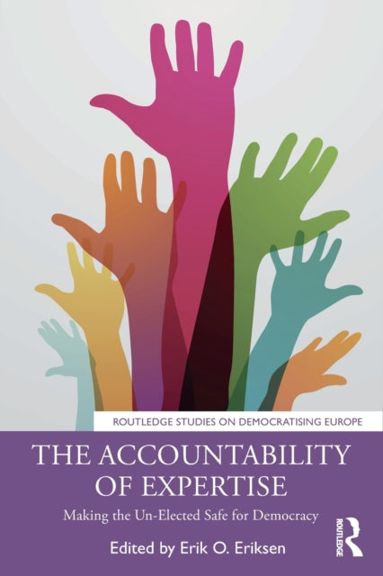 Book cover of: Accountability of Expertise. By: Erik Oddvar Eriksen