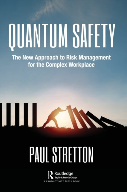 Book cover of: Quantum Safety