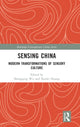 Book cover of: Sensing China. By: Shengqing Wu