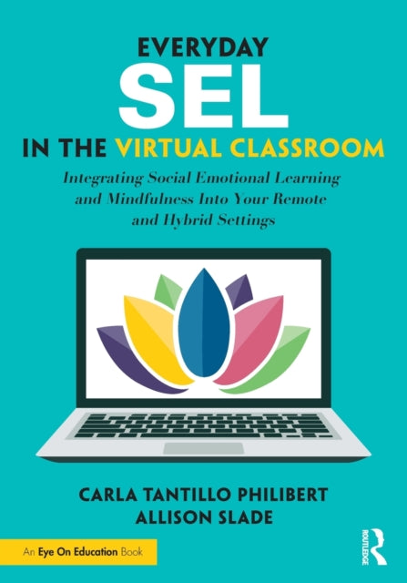 Book cover of: Everyday SEL in the Virtual Classroom