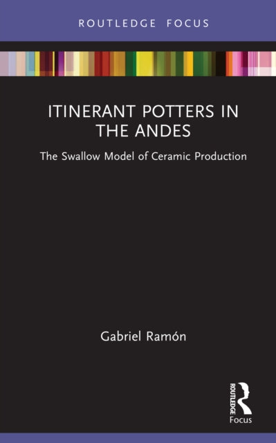 Book cover of: Itinerant Potters in the Andes