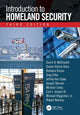 Book cover of: Introduction to Homeland Security, Third Edition. By: David McElreath