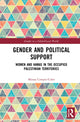 Book cover of: Gender and Political Support. By: Minna Cowper-Coles