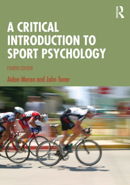 Book cover of: Critical Introduction to Sport Psychology