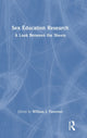 Book cover of: Sex Education Research. By: William J. Taverner