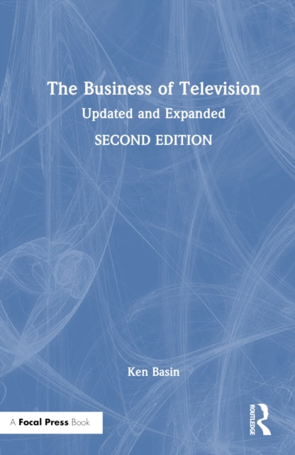 Book cover of: Business of Television