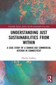 Book cover of: Understanding Just Sustainabilities from Within. By: Phoebe Godfrey