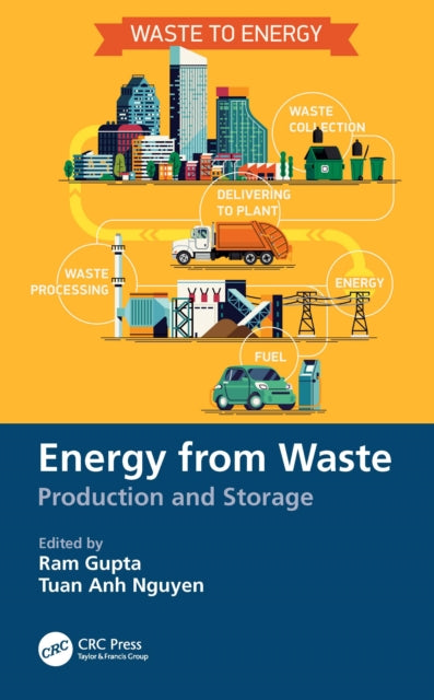 Book cover of: Energy from Waste