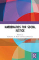 Book cover of: Mathematics for Social Justice. By: Catherine A. Buell