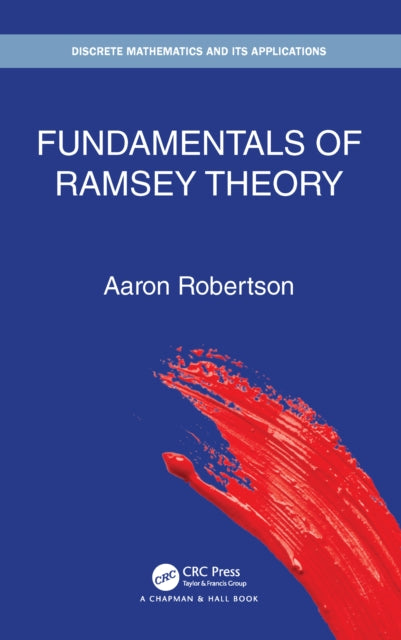 Book cover of: Fundamentals of Ramsey Theory